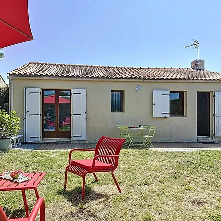 Le Porteau By Interhome Nyaraló *
