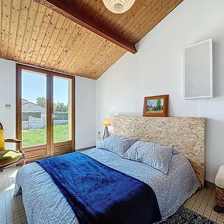 Le Porteau By Interhome Tatil Evi *